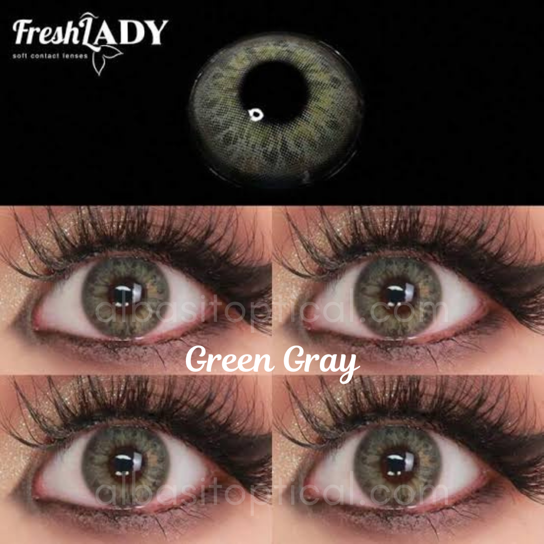 Green Gray