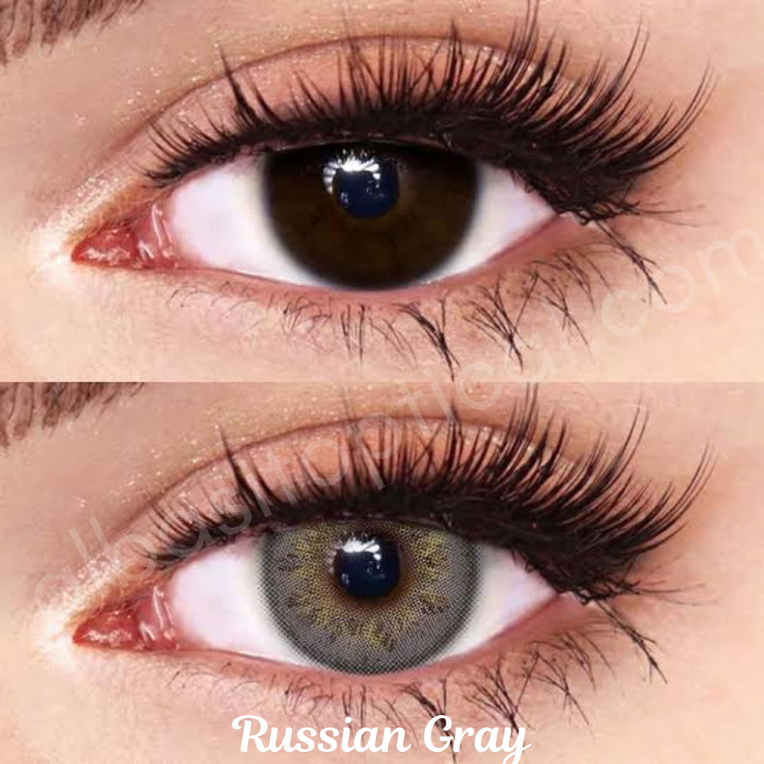 Russian Gray