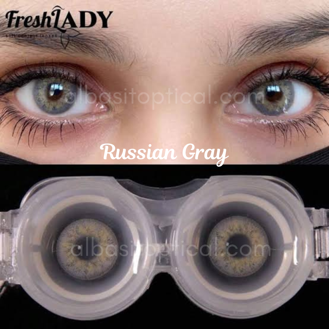 Russian Gray