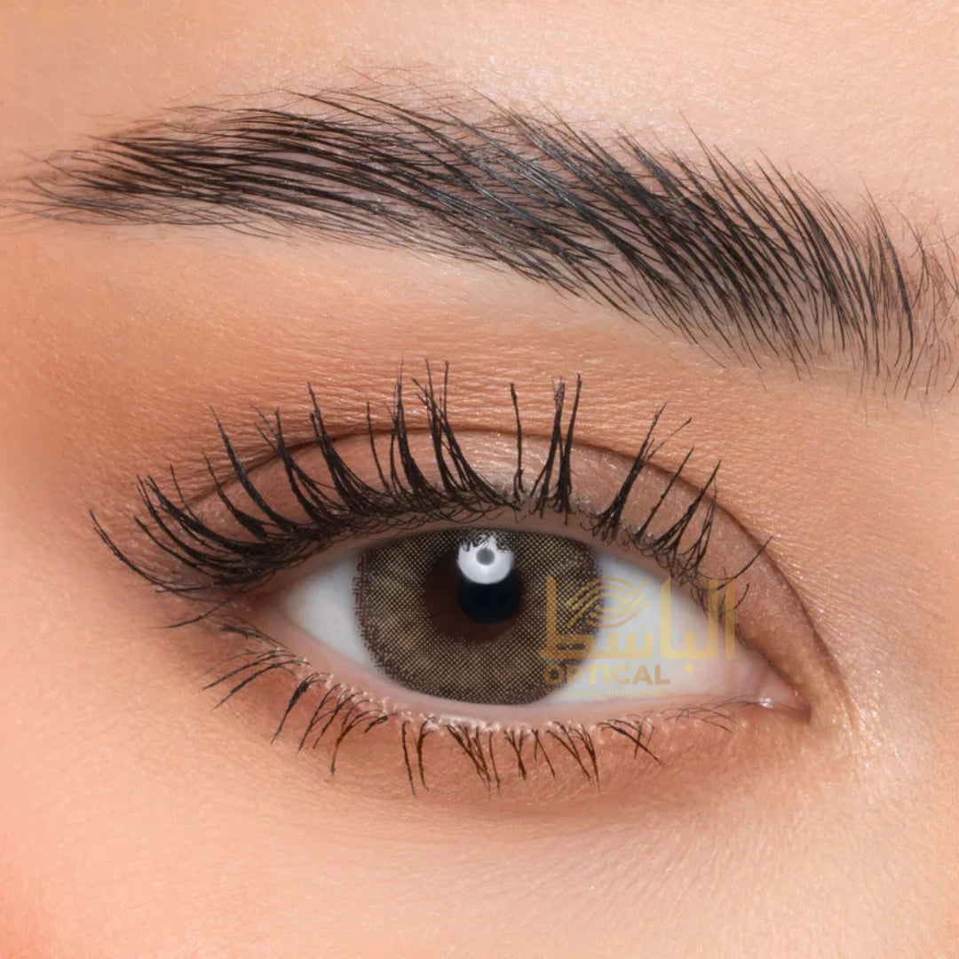 Bella Diamond Agate Brown