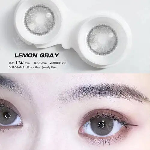 Lemon Gray