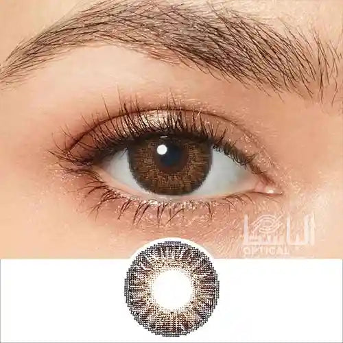 Premium Natural Brown