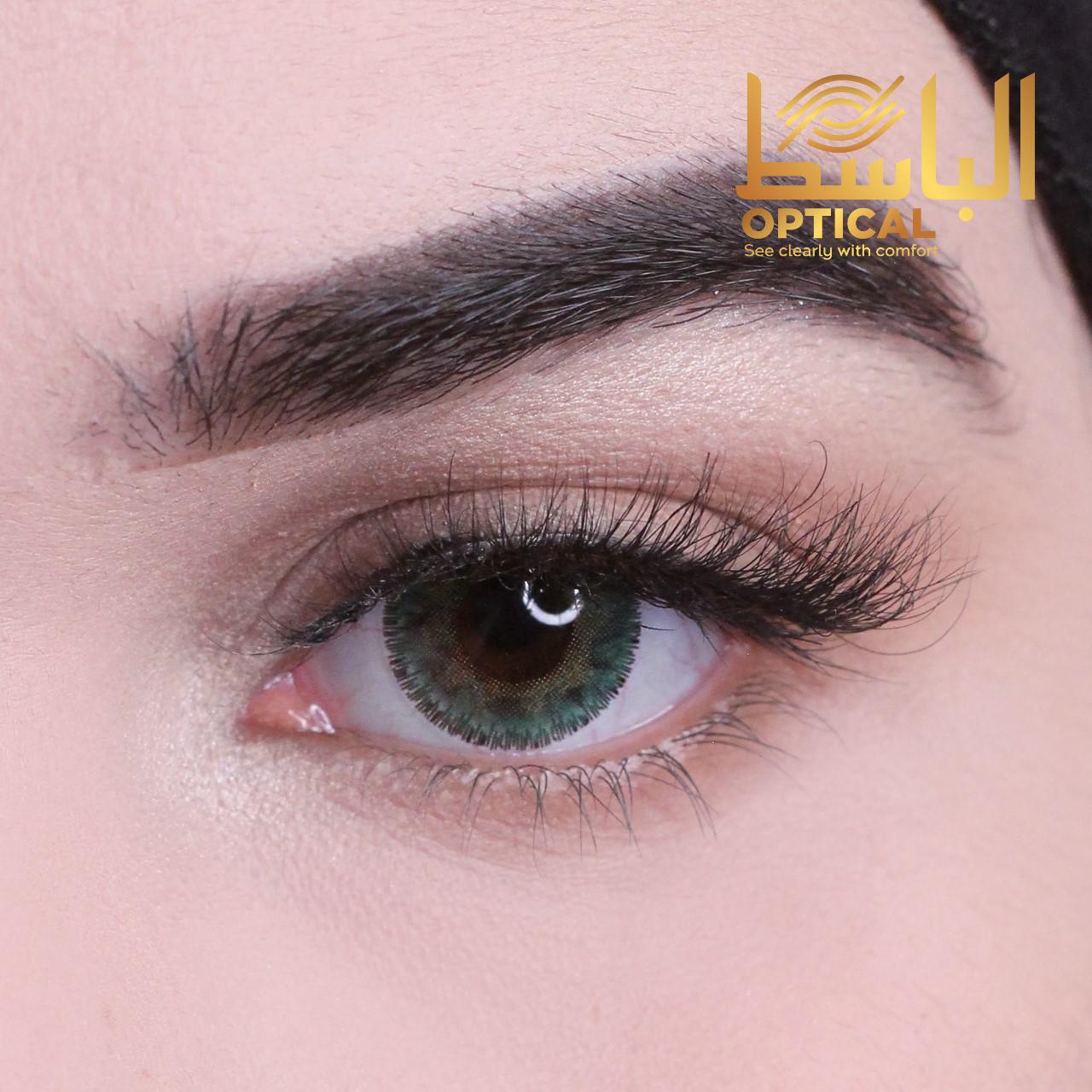 Premium Dot Green
